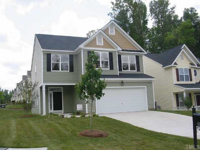 3422 Sunbright Lane Raleigh, NC 27610 - Photo 1 of 1 Exterior Front