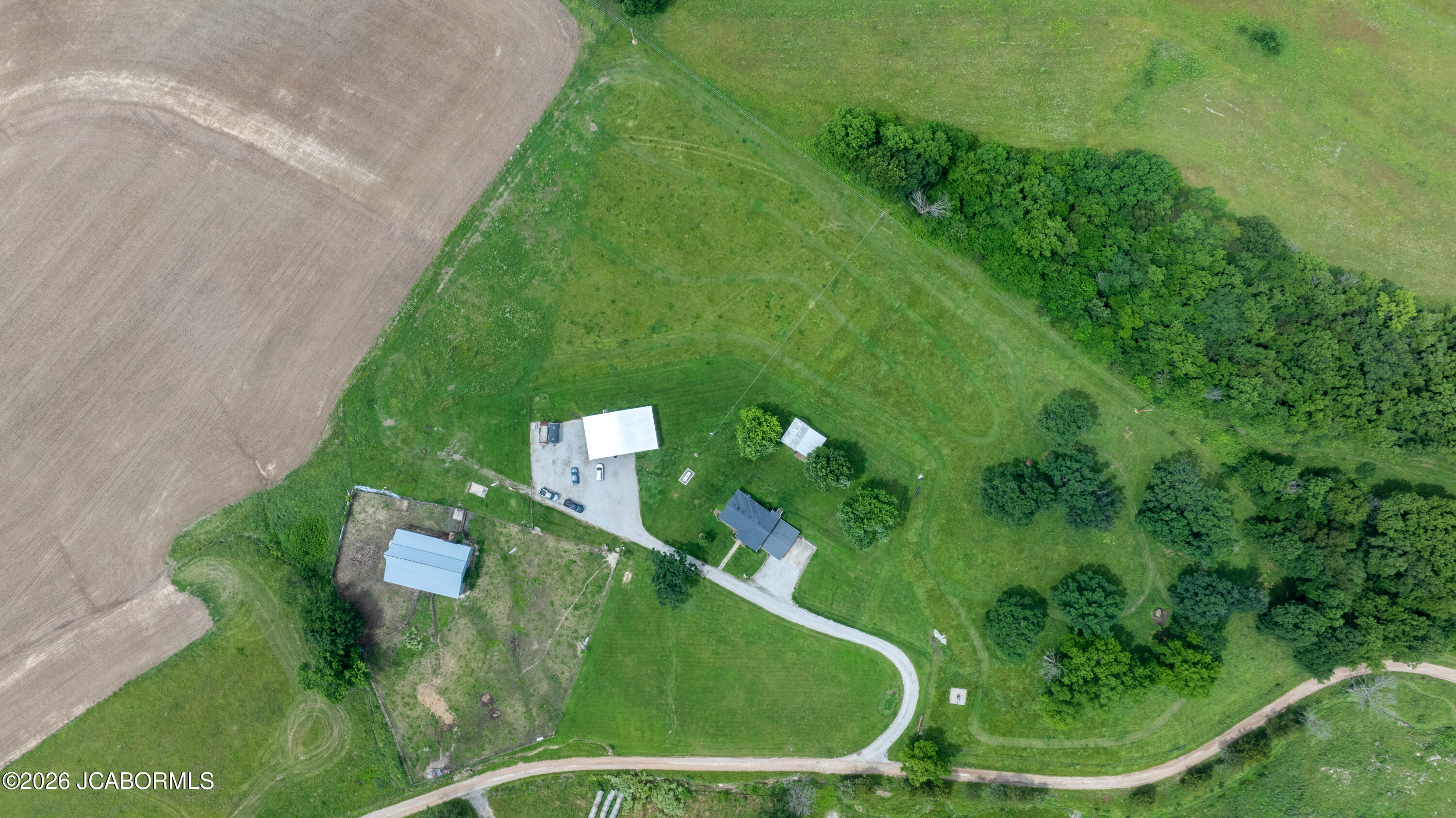 17074 Harris Road Jamestown, MO 65046 - Photo 21 of 52 20260530-DJI_20260530092845_0629_D-HDR