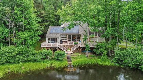 $744,900 | 144 Indian Beach Trail, Jasper, GA 30143