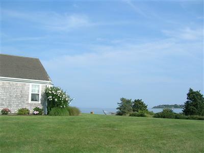174 Eastward Road Chatham, MA 02633 - Photo 10 of 21 a view of a back yard of the house