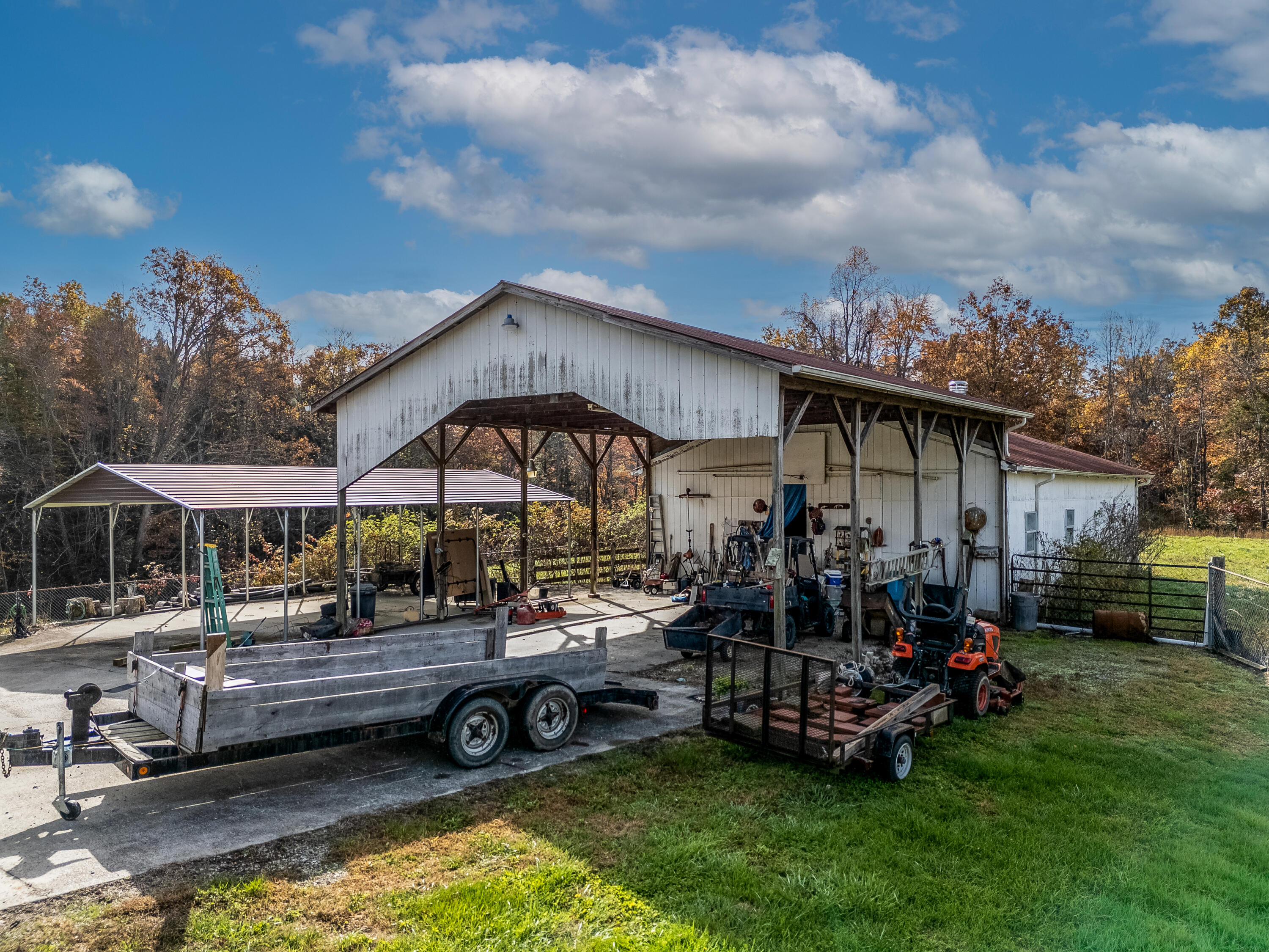 11039 Brown Ridge Road Morehead, KY 40351 - Photo 31 of 55 DJI_20251104110148_0044_D-HDR-Edit