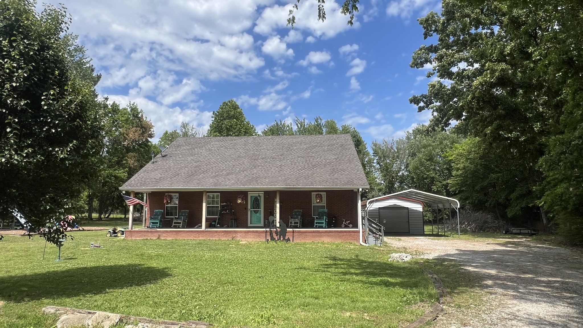 690 Monument Road Summertown, TN 38483 - Photo 45 of 54