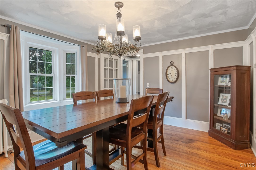 1205 North James Street Rome, NY 13440 - Photo 15 of 43 This is looking from the kitchen entrance into the