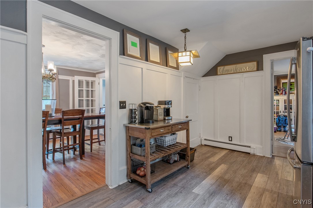 1205 North James Street Rome, NY 13440 - Photo 17 of 43 This photo is looking into the dining room from th