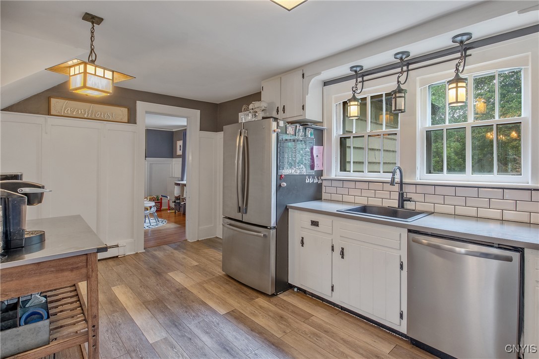 1205 North James Street Rome, NY 13440 - Photo 21 of 43 This is looking back towards the bonus room