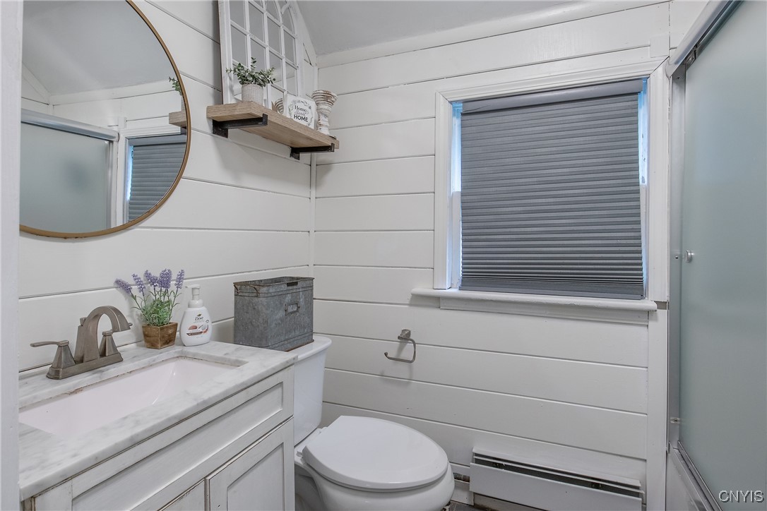 1205 North James Street Rome, NY 13440 - Photo 22 of 43 Updated full bath on 2nd floor