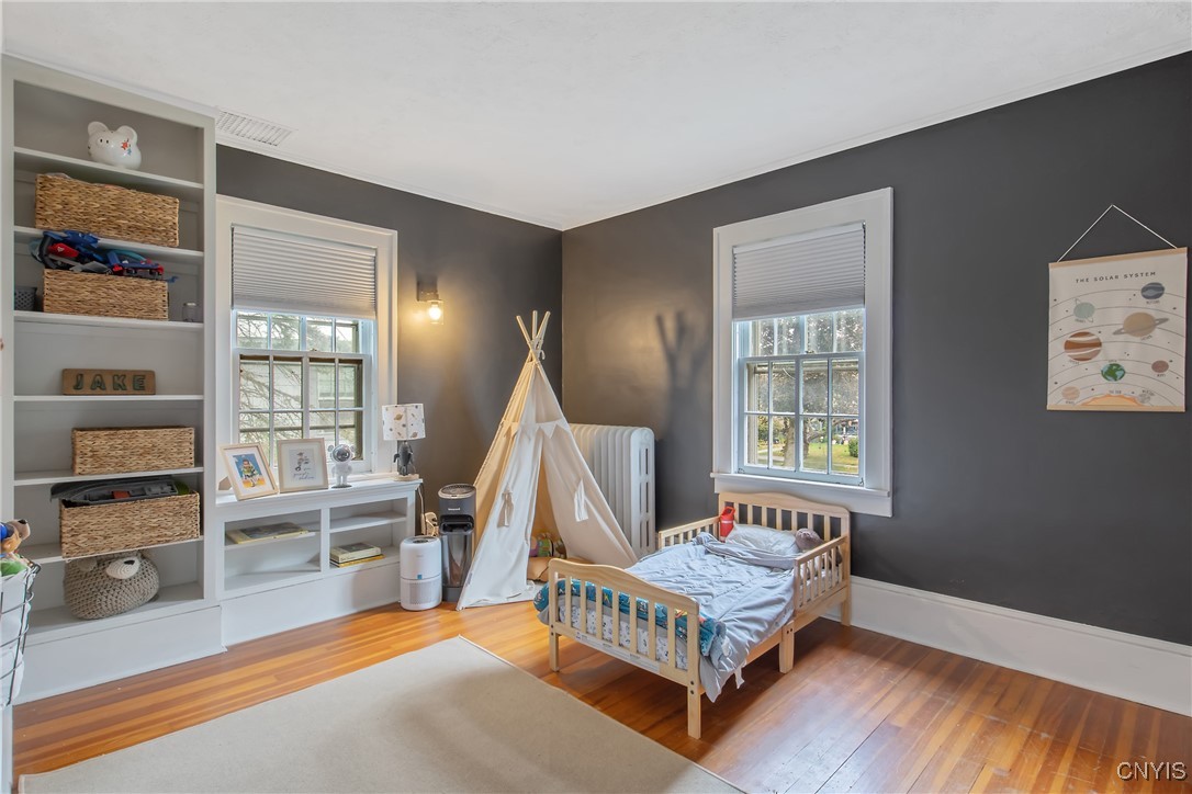 1205 North James Street Rome, NY 13440 - Photo 26 of 43 This is the 2nd bedroom upstairs-note built-in boo