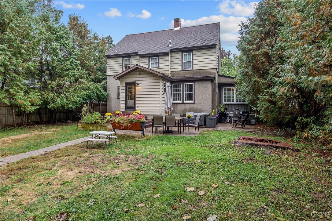 1205 North James Street Rome, NY 13440 - Photo 36 of 43 This is looking towards the back of the home showi