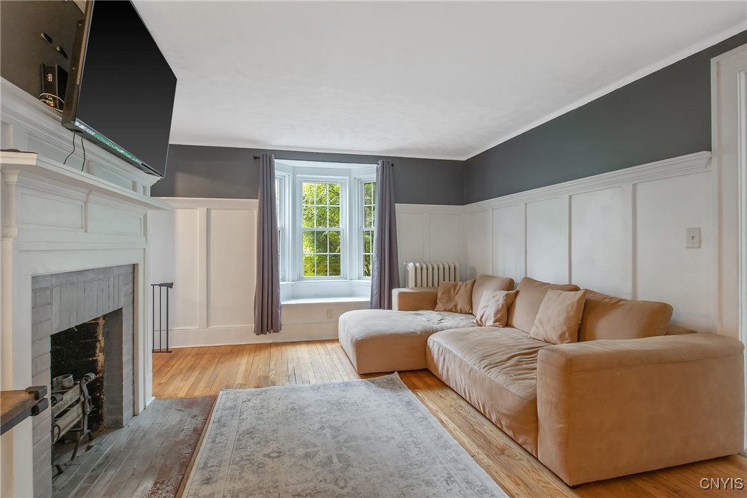 1205 North James Street Rome, NY 13440 - Photo 6 of 43 This is looking from the bonus room off the living