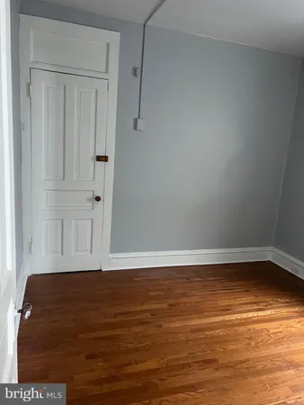 a view of room with window