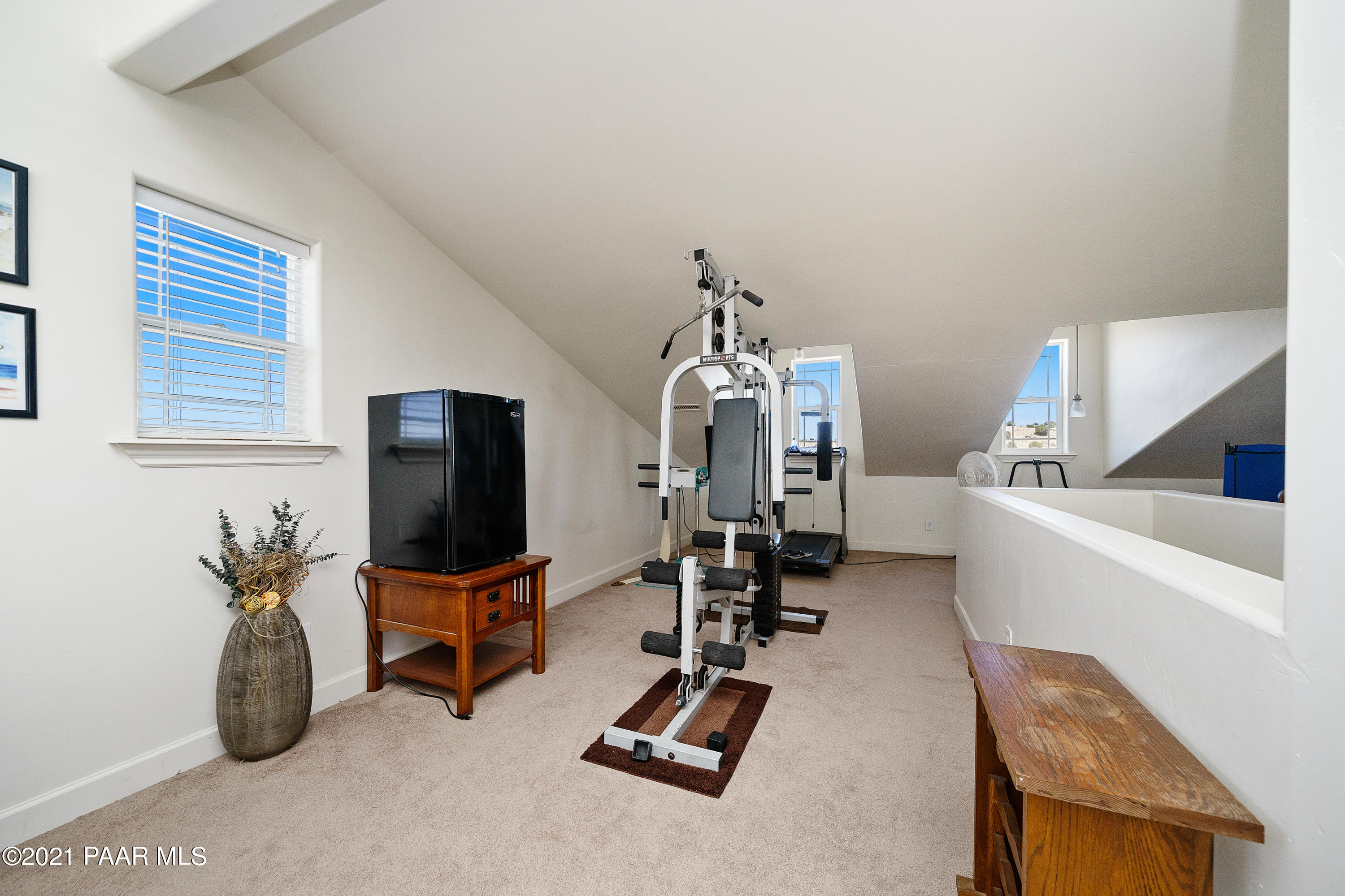 18000 North Lower Territory Road Prescott, AZ 86305 - Photo 30 of 42 a room with furniture and a flat screen tv