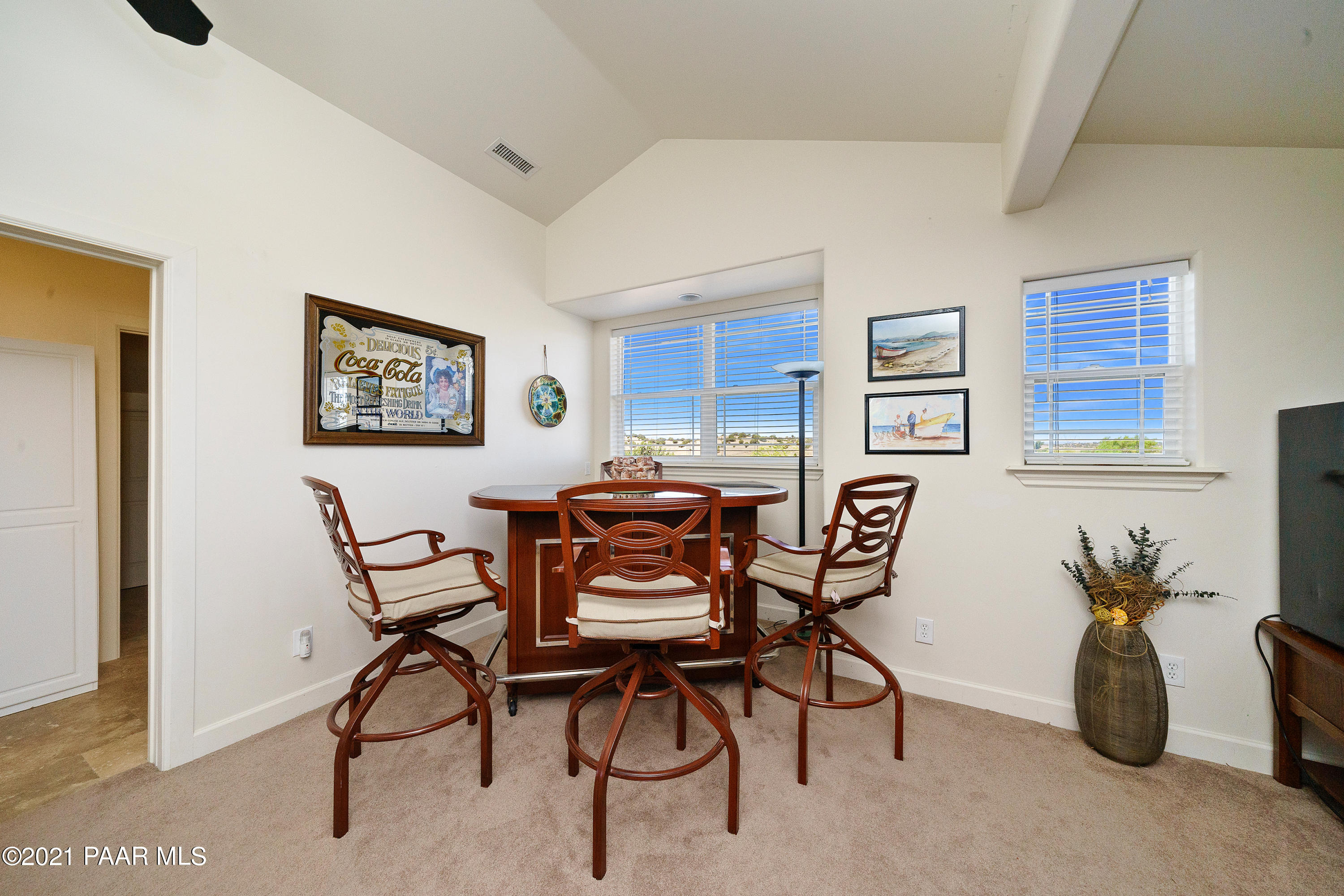 18000 North Lower Territory Road Prescott, AZ 86305 - Photo 31 of 42 a view of a dining room with furniture