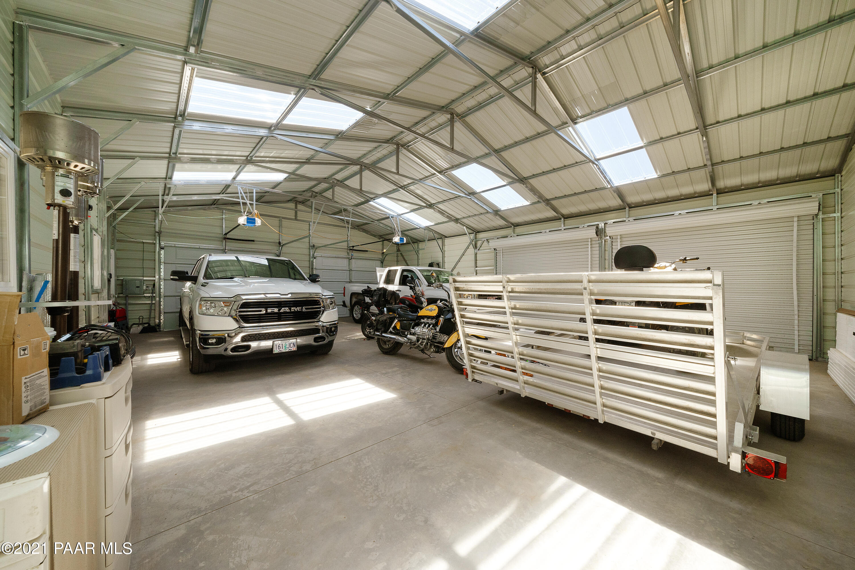 18000 North Lower Territory Road Prescott, AZ 86305 - Photo 38 of 42 a view of car garage