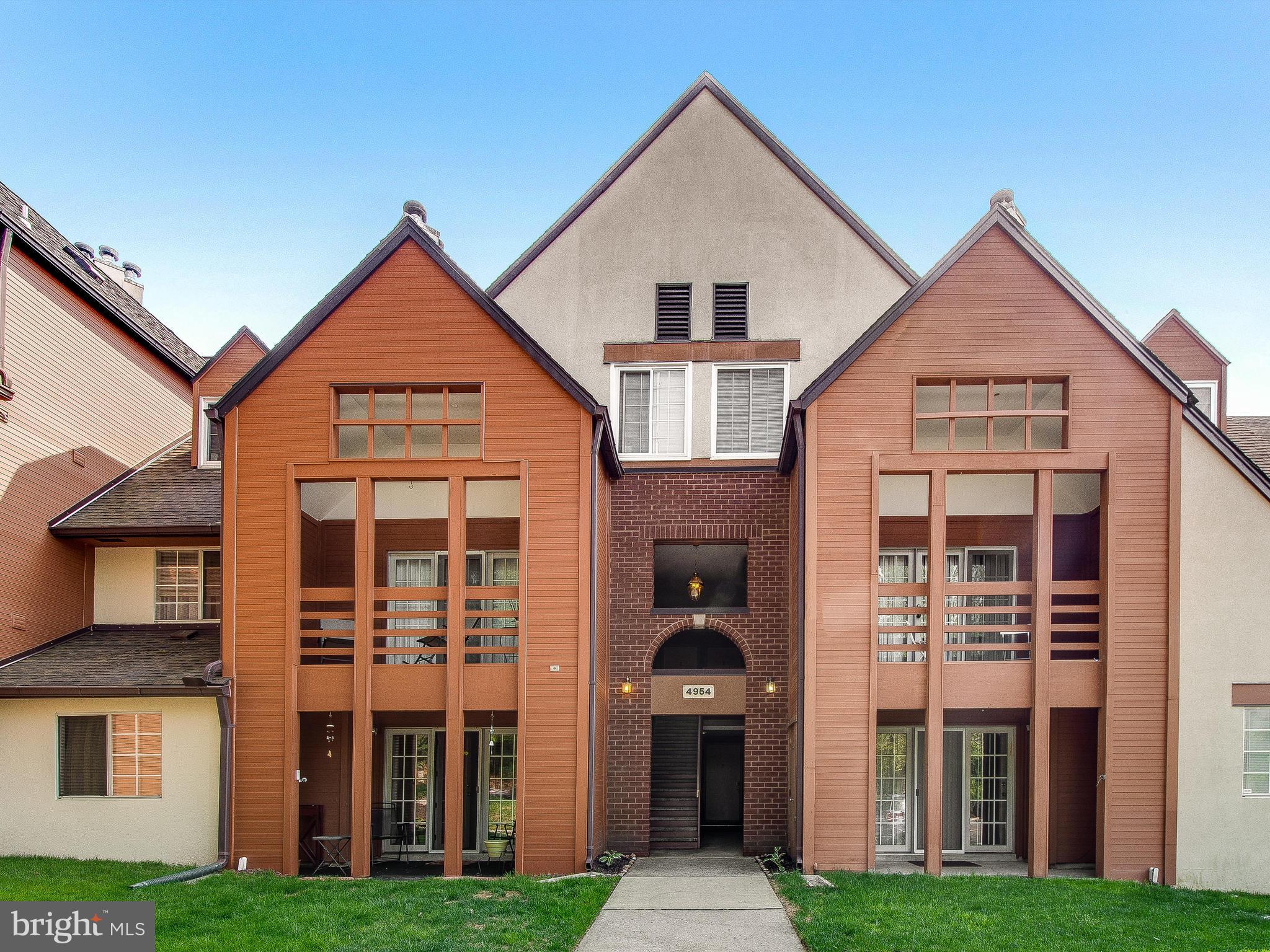 4954 Columbia Road, Unit 28 Columbia, MD 21044 - Photo 1 of 23 Exterior (Front)