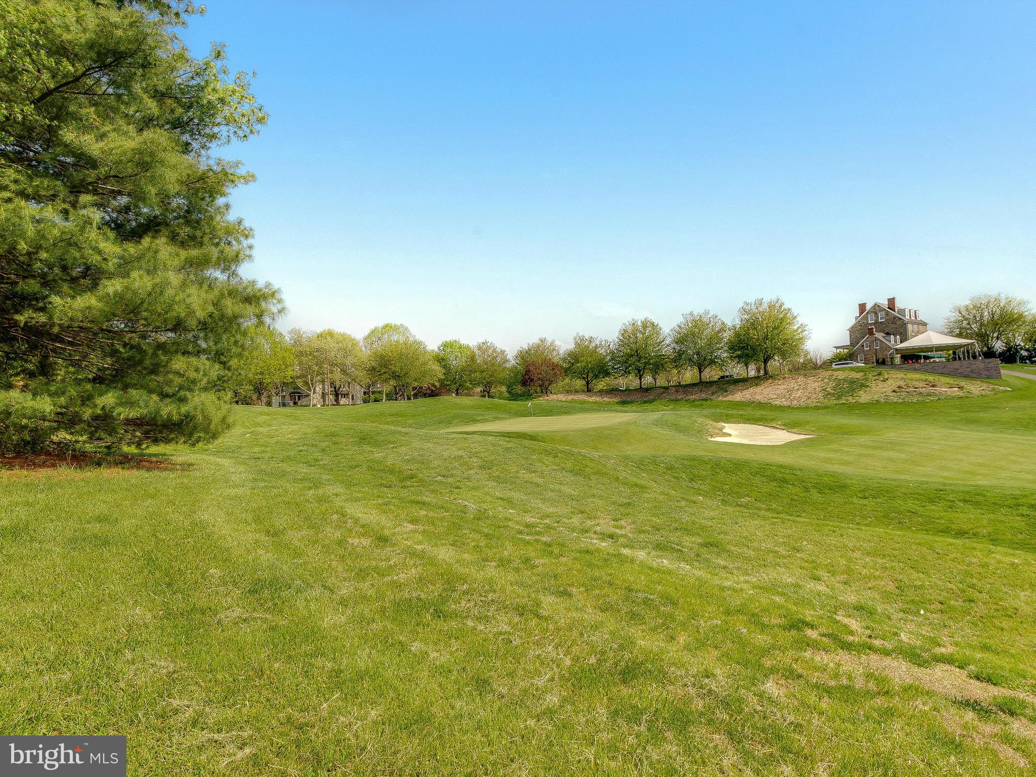 4954 Columbia Road, Unit 28 Columbia, MD 21044 - Photo 21 of 23 Fairway Hills Golf Course