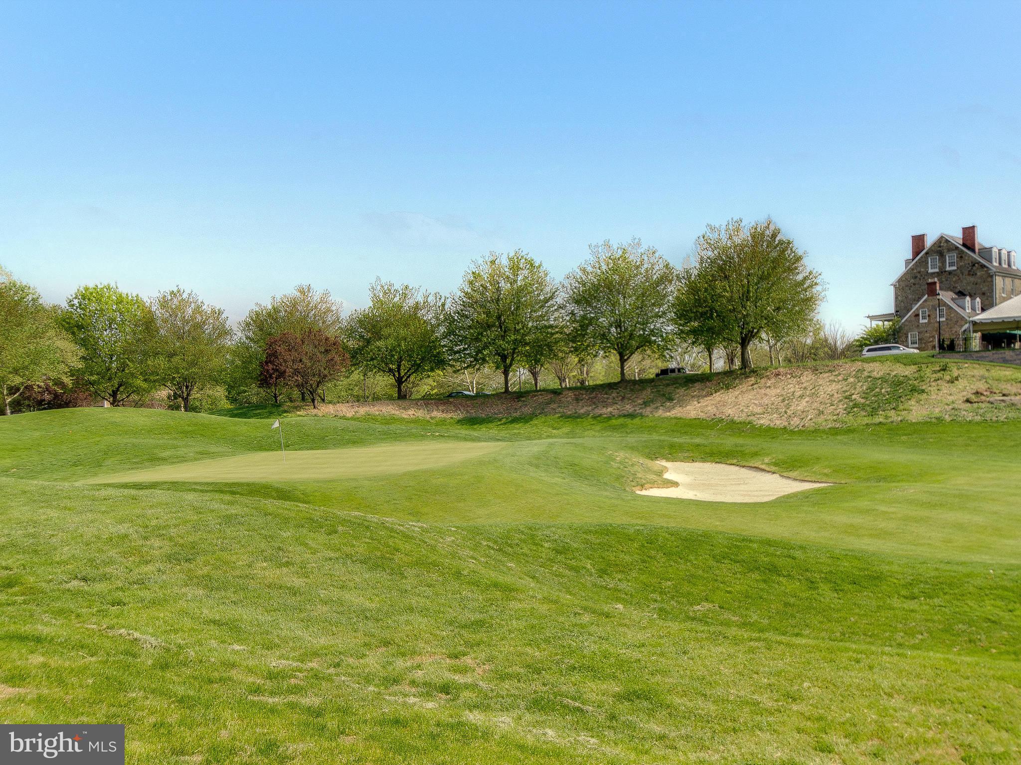 4954 Columbia Road, Unit 28 Columbia, MD 21044 - Photo 22 of 23 Fairway Hills Golf Course