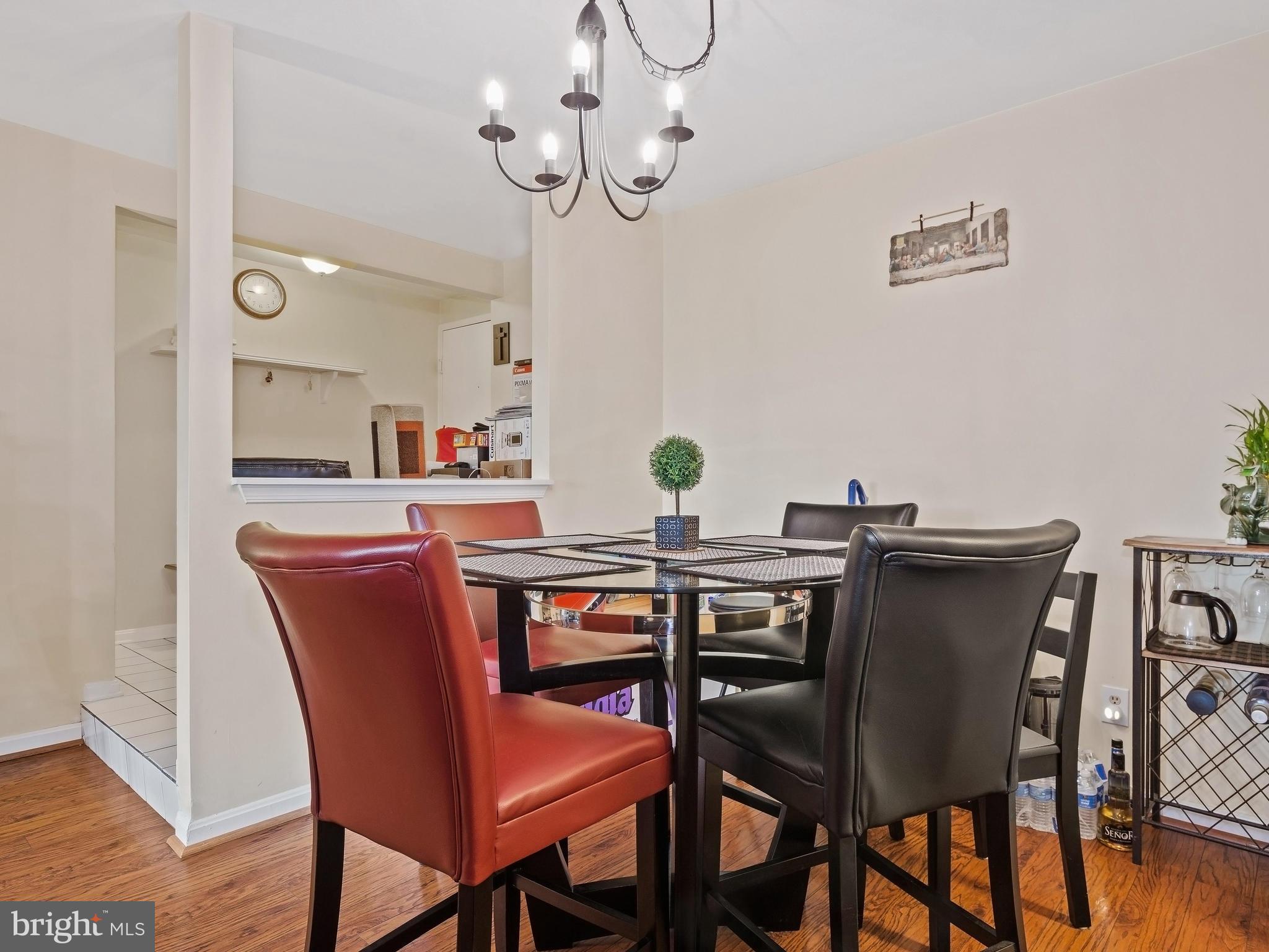 4954 Columbia Road, Unit 28 Columbia, MD 21044 - Photo 7 of 23 Dining Room