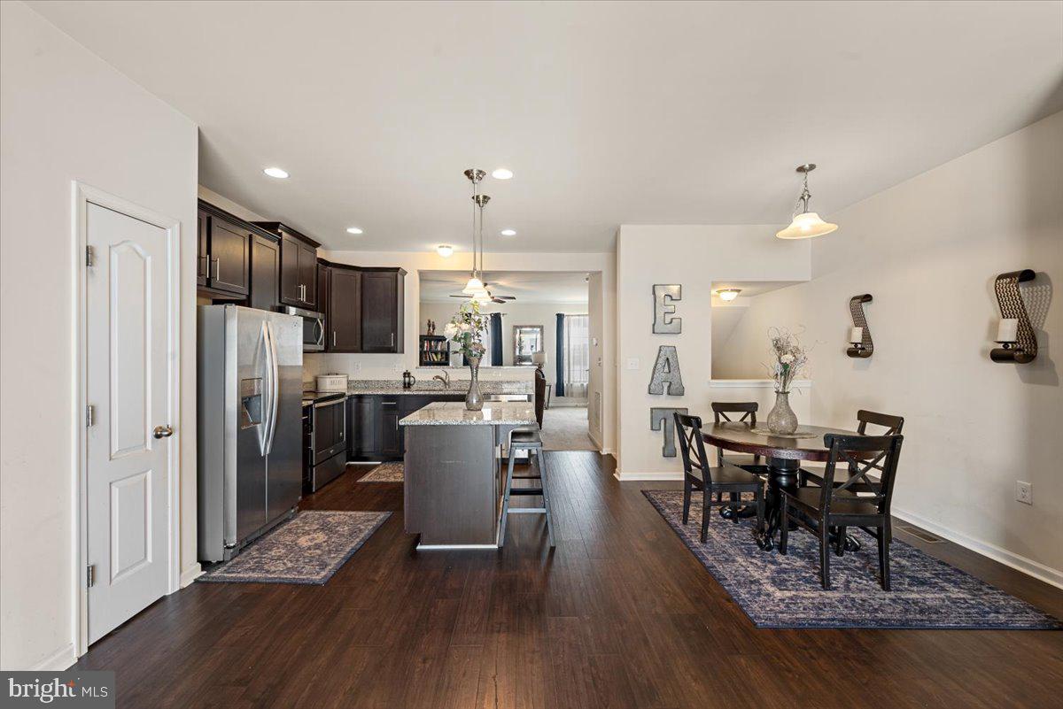 176 Schramm Loop Stephens City, VA 22655 - Photo 11 of 30 Kitchen w/all the upgrades