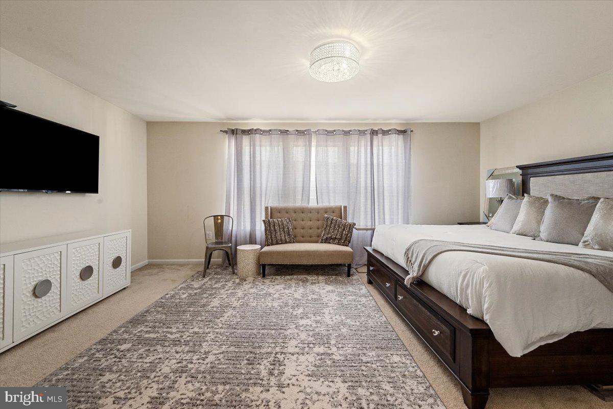 176 Schramm Loop Stephens City, VA 22655 - Photo 18 of 30 Primary bedroom w/bumpout