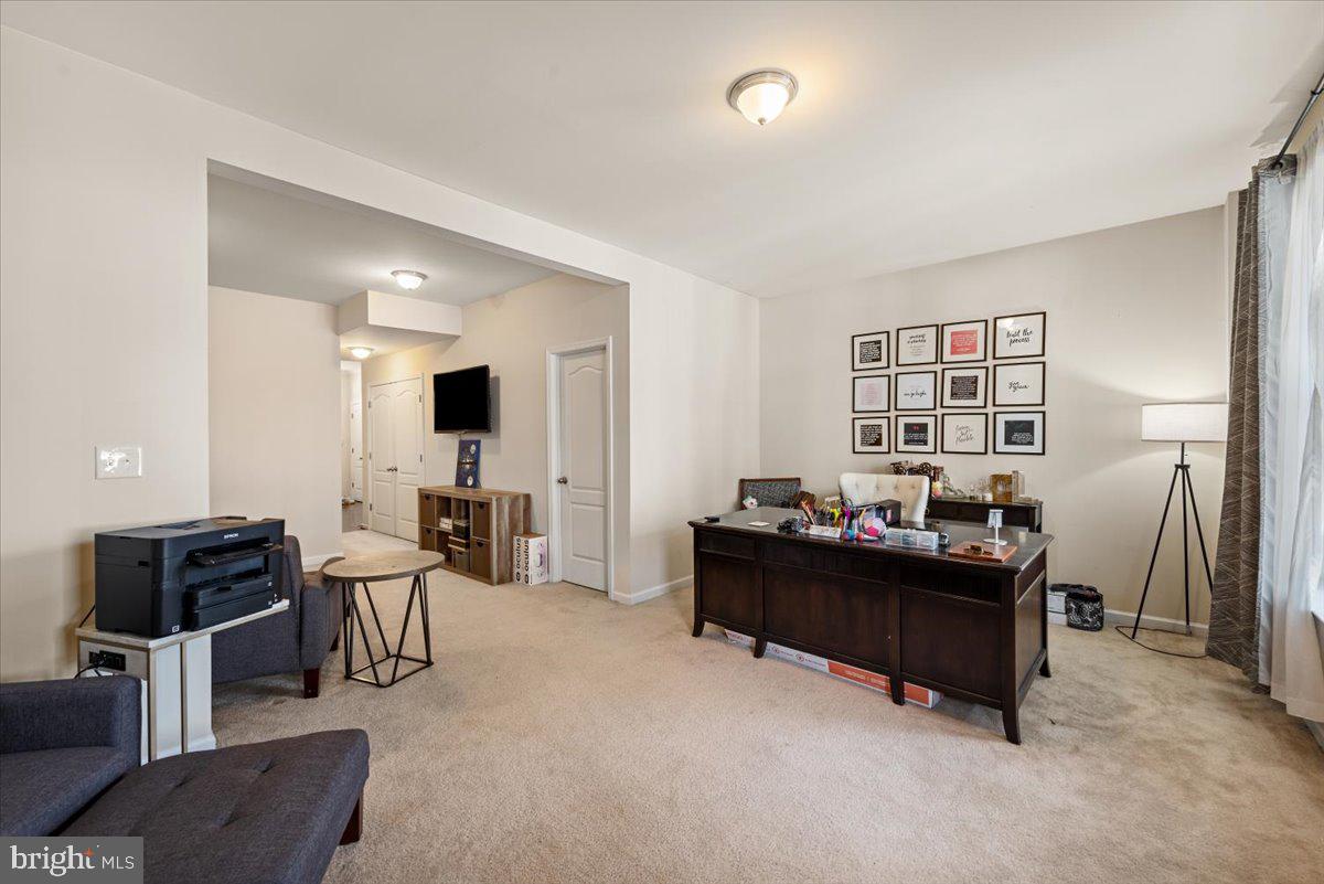 176 Schramm Loop Stephens City, VA 22655 - Photo 6 of 30 Office area