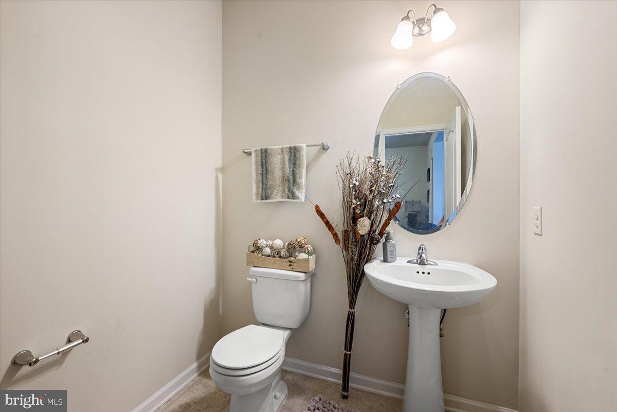 176 Schramm Loop Stephens City, VA 22655 - Photo 7 of 30 Half bath on lower level