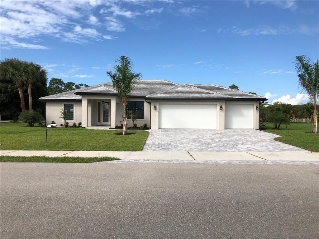 24446 Rio Togas Road Punta Gorda, FL 33955 - Photo 1 of 1 Gallery Image 1