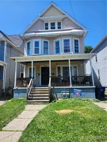 $239,000 | 62 Paul Place, Buffalo, NY 14210
