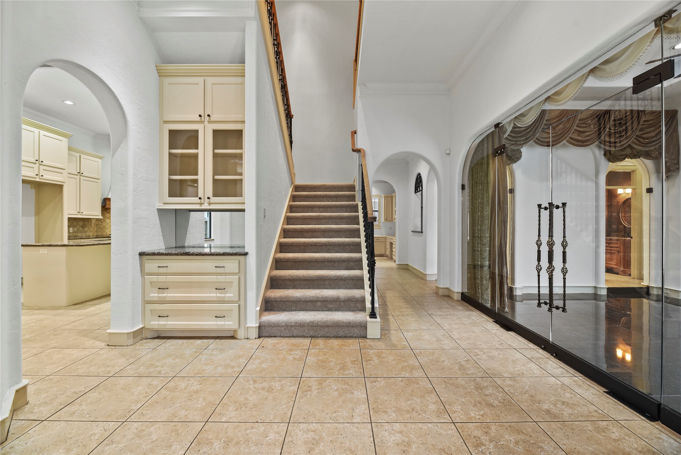 16610 Champagne Falls Court Spring, TX 77379 - Photo 28 of 45 a view of walk in closet