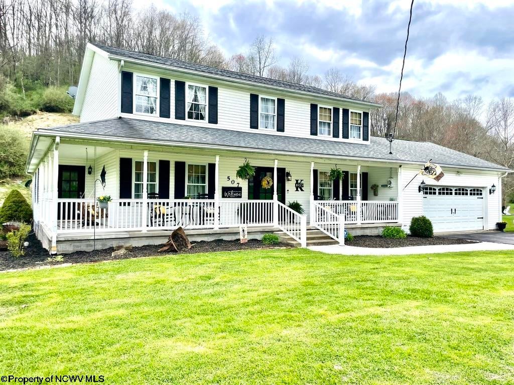 507 McCanns Run Road Jane Lew, WV 26378 - Photo 1 of 50 Gallery Image 1