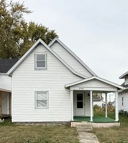 $79,900 | 2348 West 9th Street, Marion, IN 46953