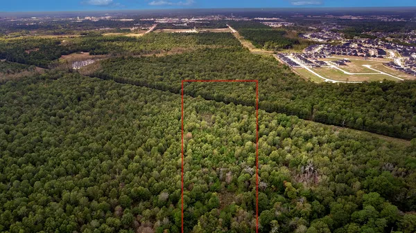 $250,000 | 7.73 Acres, Conroe, TX 77385