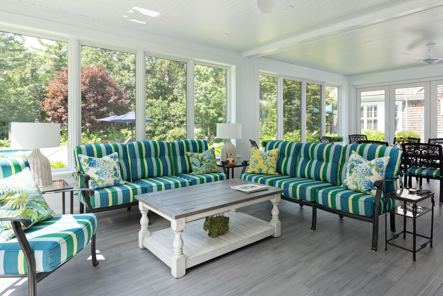350 Windswept Way Osterville, MA 02655 - Photo 12 of 32 a bedroom with furniture and a large window