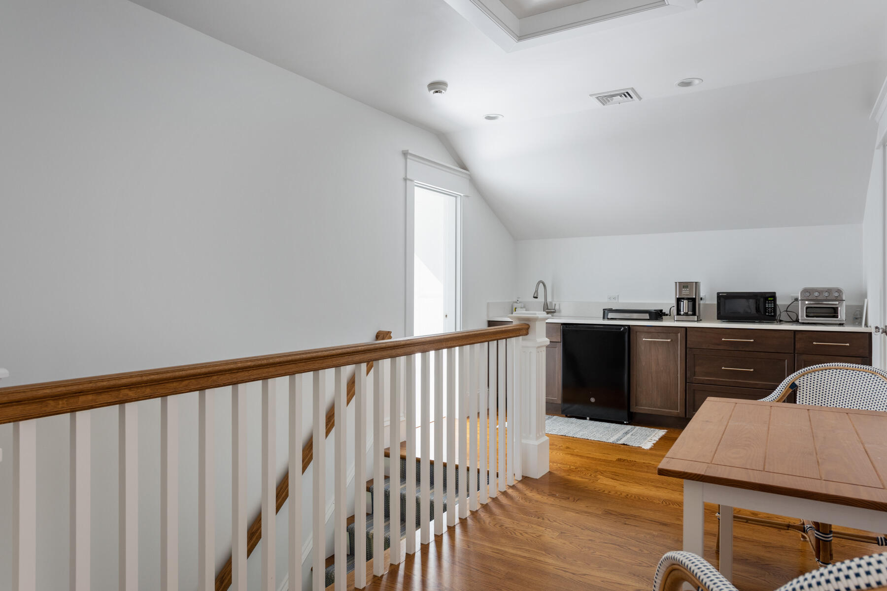 350 Windswept Way Osterville, MA 02655 - Photo 19 of 32 a view of a living room hardwood and kitchen