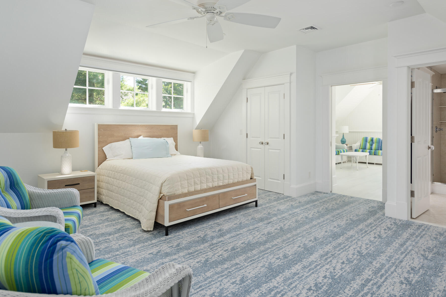 350 Windswept Way Osterville, MA 02655 - Photo 20 of 32 a bedroom with a bed and a window