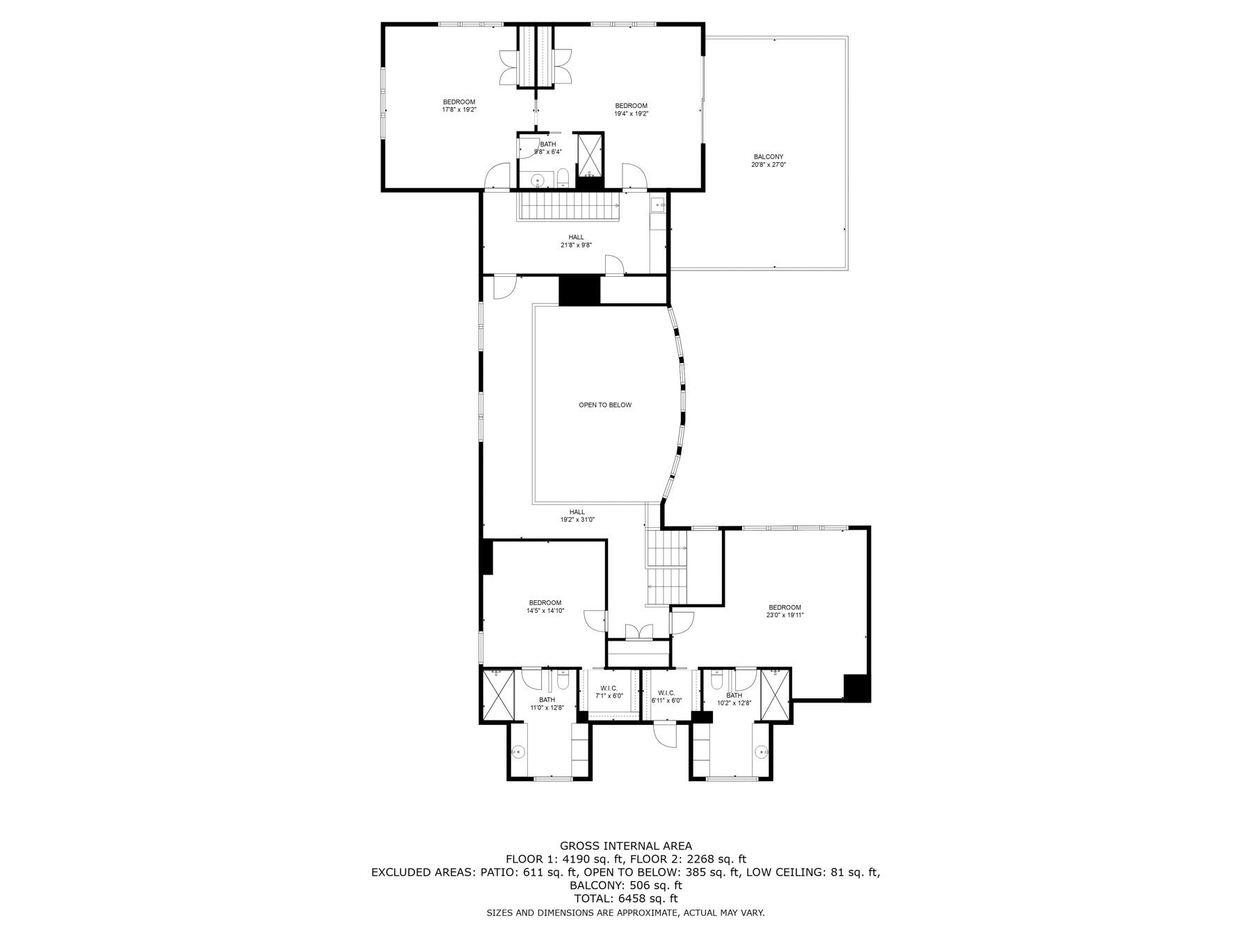 350 Windswept Way Osterville, MA 02655 - Photo 32 of 32 a picture of floor plan