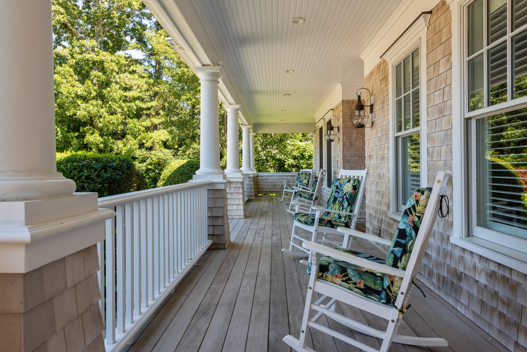 350 Windswept Way Osterville, MA 02655 - Photo 6 of 32 a view of balcony with furniture