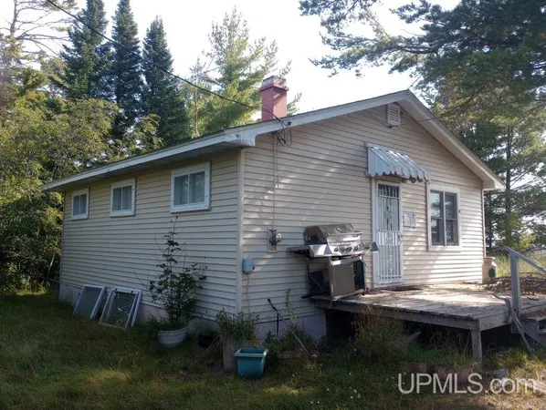 $115,000 | 53776 Kuivanen Road, Lake Linden, MI 49945