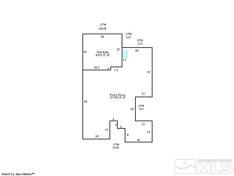 992 Bella Rosa Drive Minden, NV 89423 - Photo 28 of 30 Photo 28