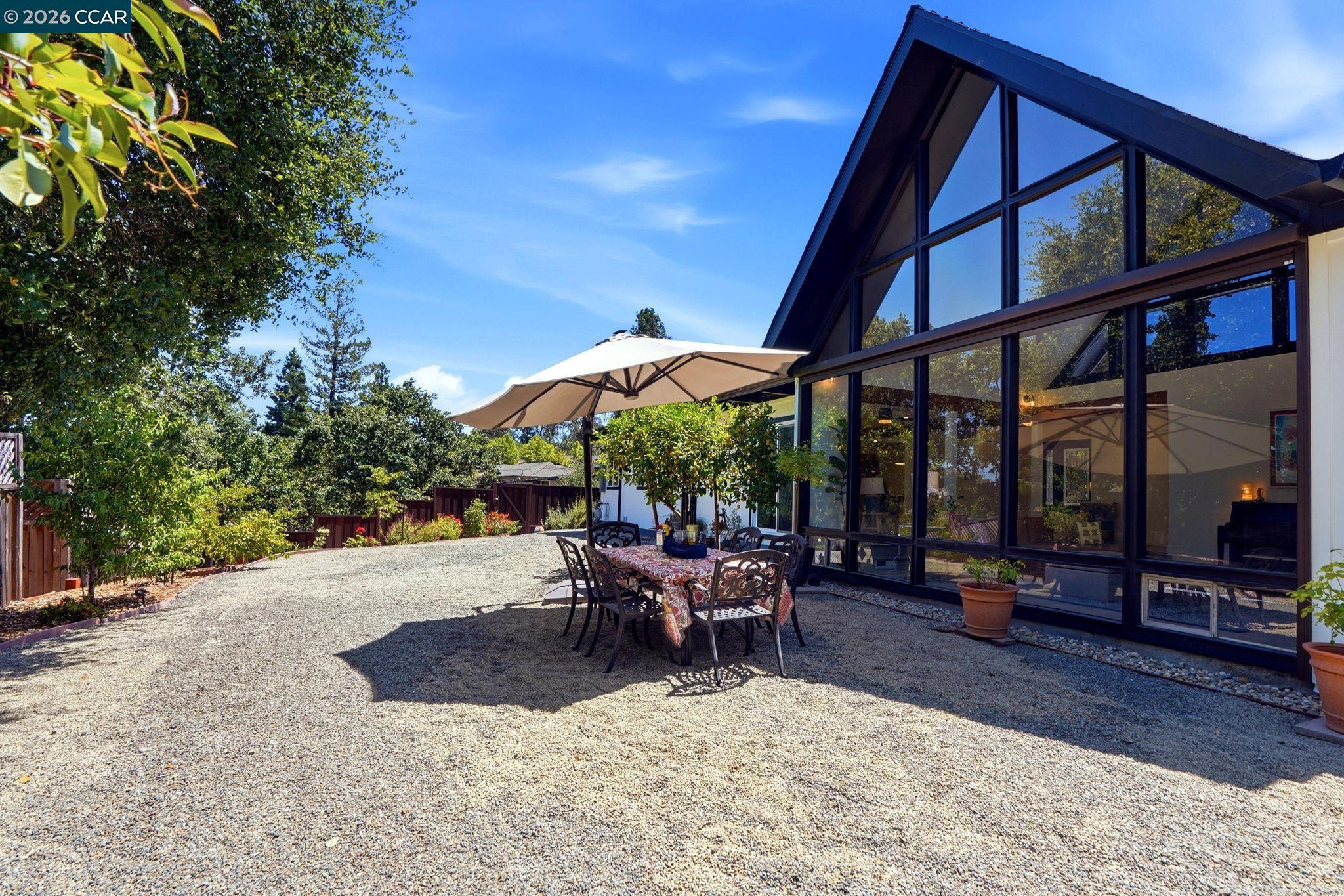 3196 Diablo View Road Lafayette, CA 94549 - Photo 56 of 68