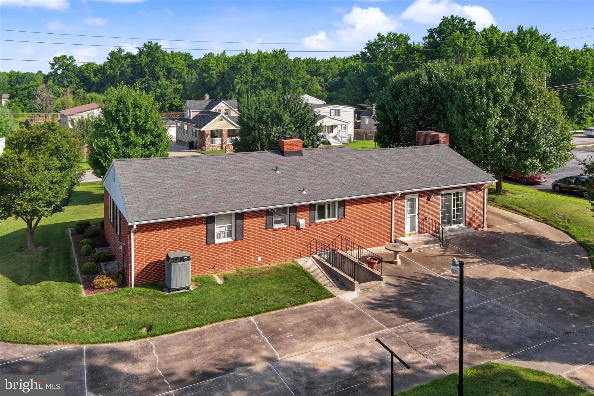 9939 Bird River Road Baltimore, MD 21220 - Photo 34 of 45 Arial views