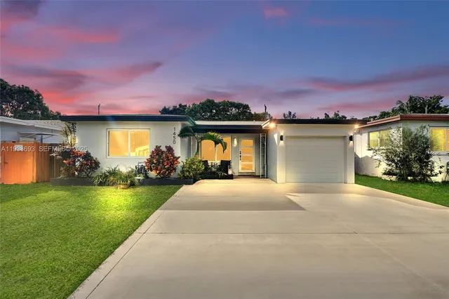 $660,000 | 1450 Northeast 180th Street, North Miami Beach, FL 33162