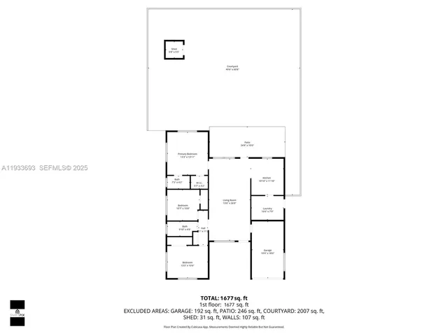 a view of a house with backyard porch and sitting area