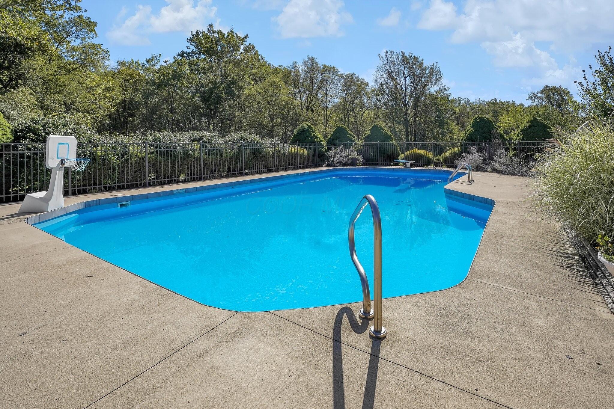 2025 Grewell Road London, OH 43140 - Photo 35 of 35 large in-ground pool