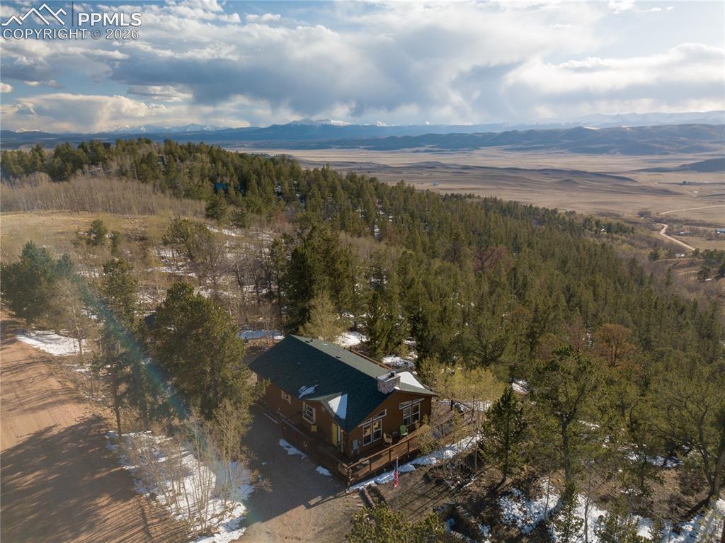 7260 Remington Road Como, CO 80432 - Photo 6 of 47 Spectacular Views!