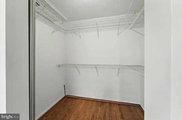 a view of a room with shelf
