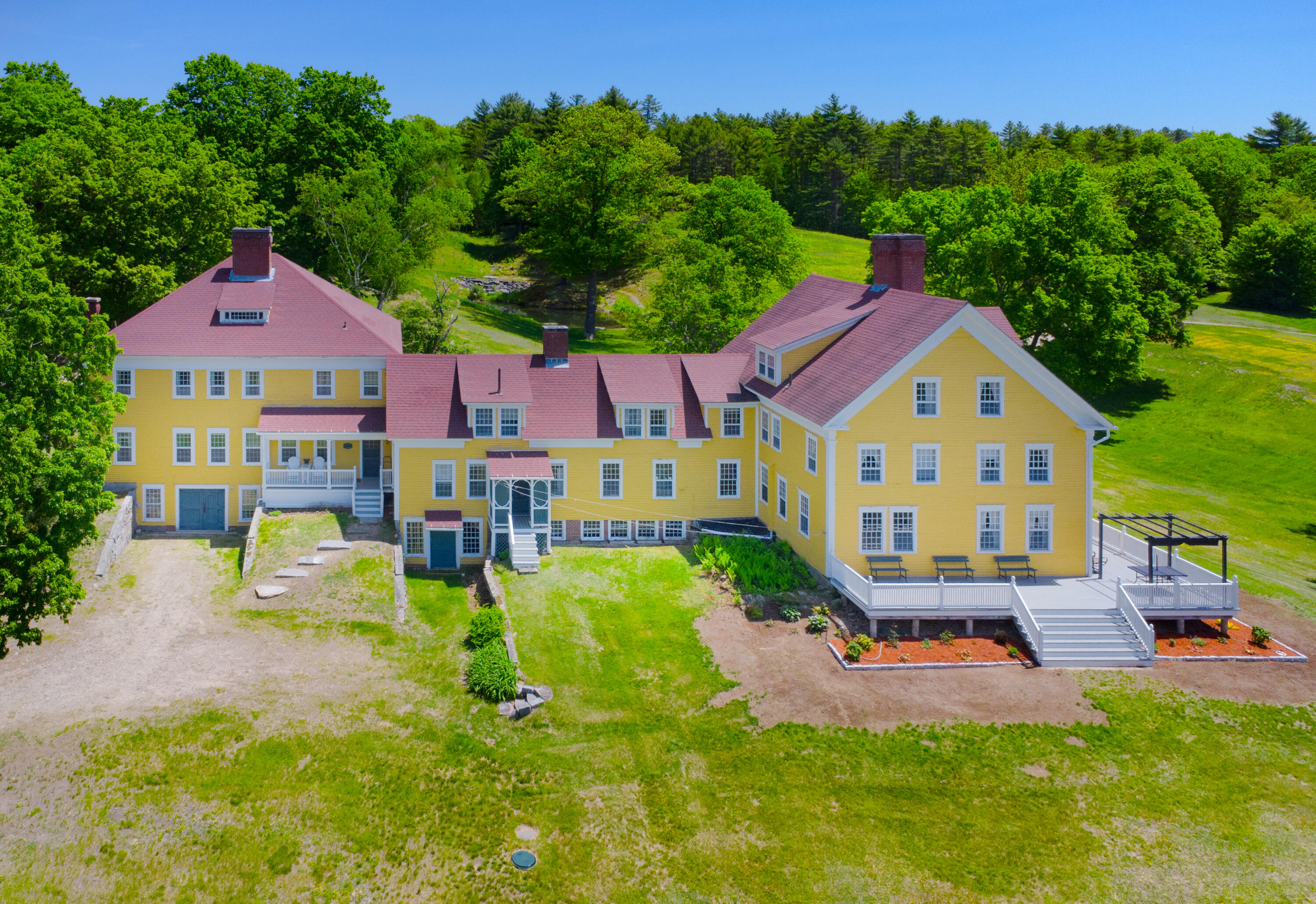 10 South Arm Road Andover, ME 04226 - Photo 6 of 91 exterior 10