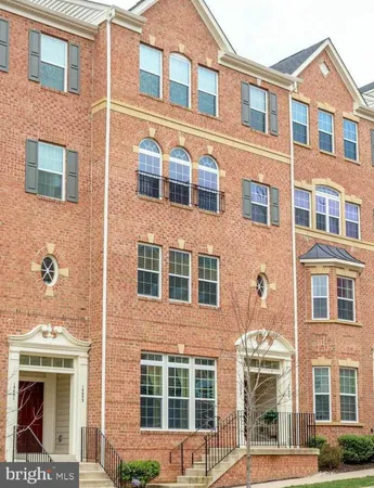 front view of a building