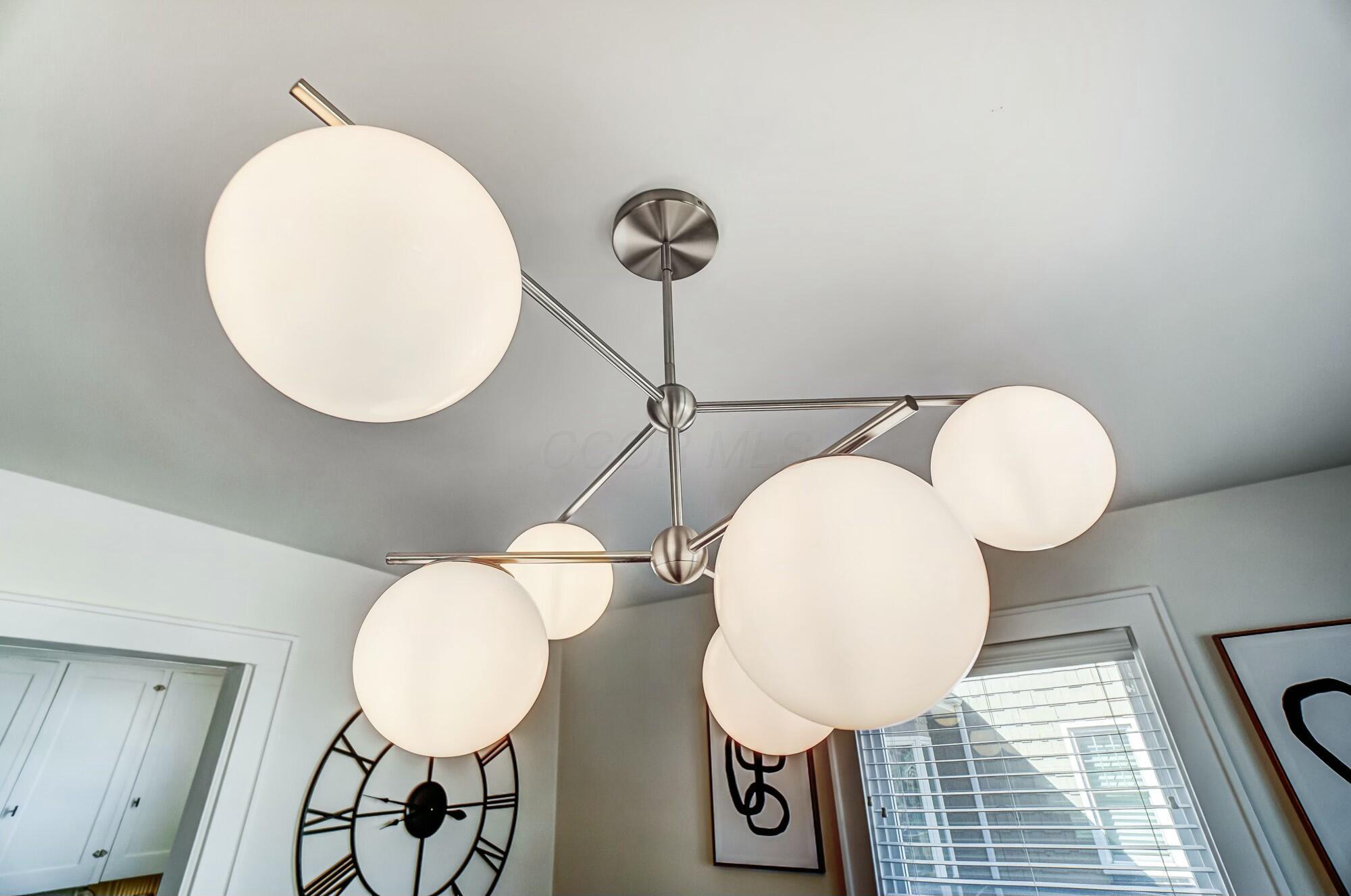533 East Torrence Road Columbus, OH 43214 - Photo 20 of 64 ...and newer light fixture.