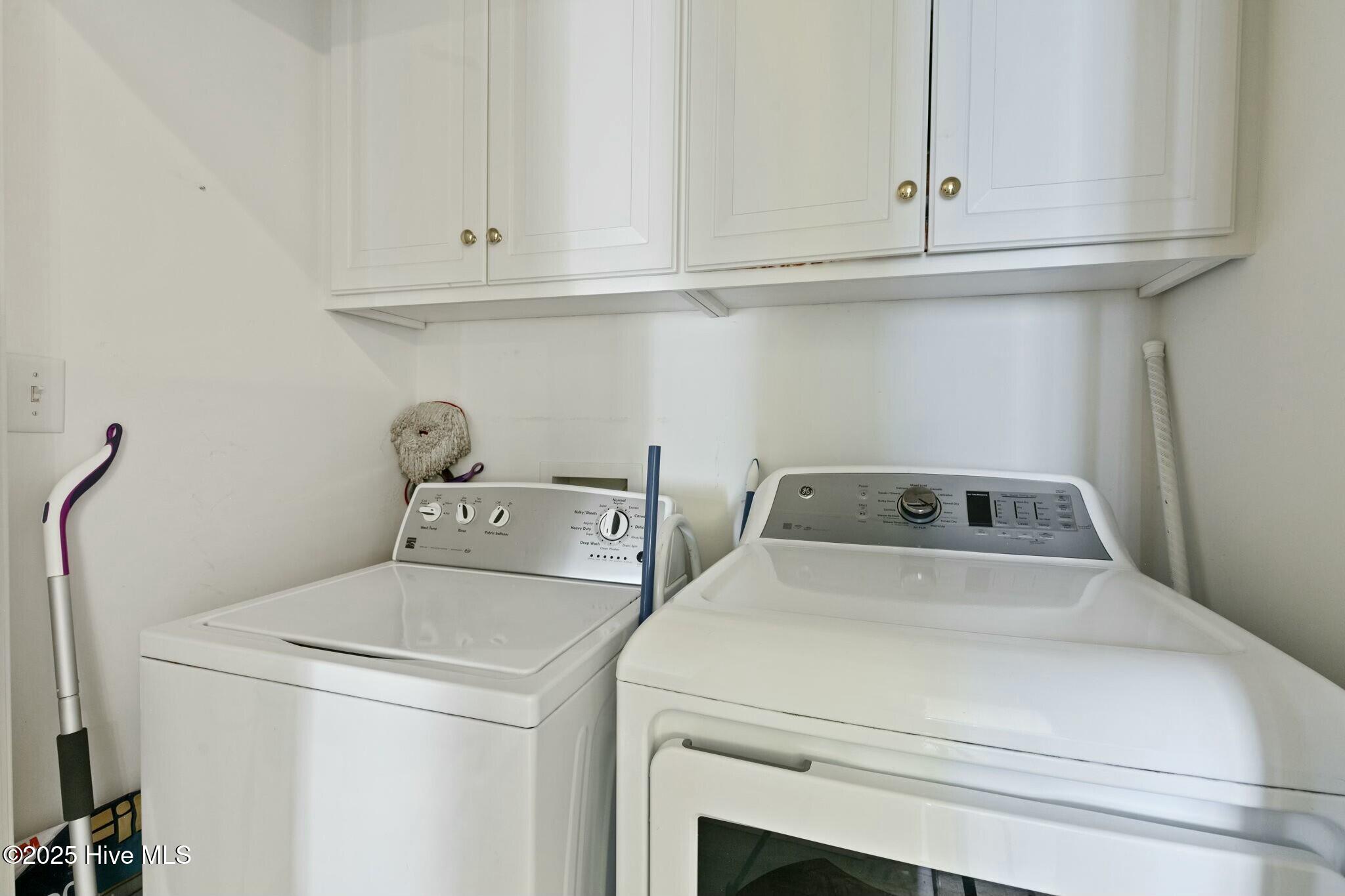 3018 Cranberry Ridge Drive Southwest Wilson, NC 27893 - Photo 20 of 27 Laundry