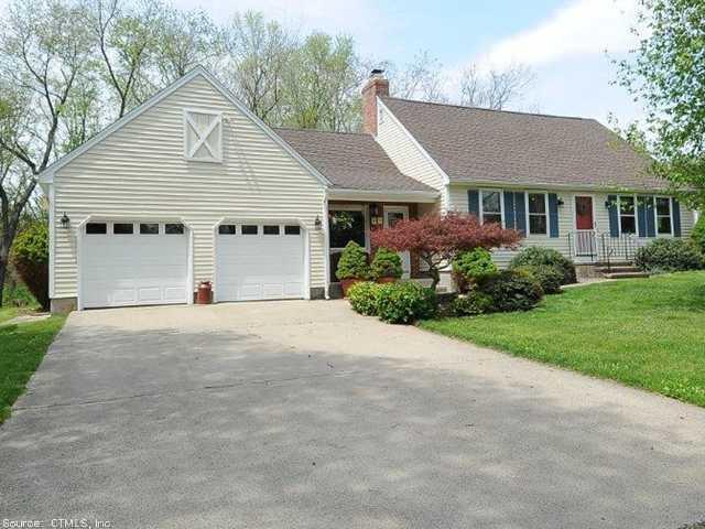 98 Skeet Club Road Durham, CT 06422 - Photo 1 of 1 Exterior Front.
